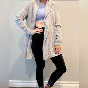 Lululemon Sweater with hood